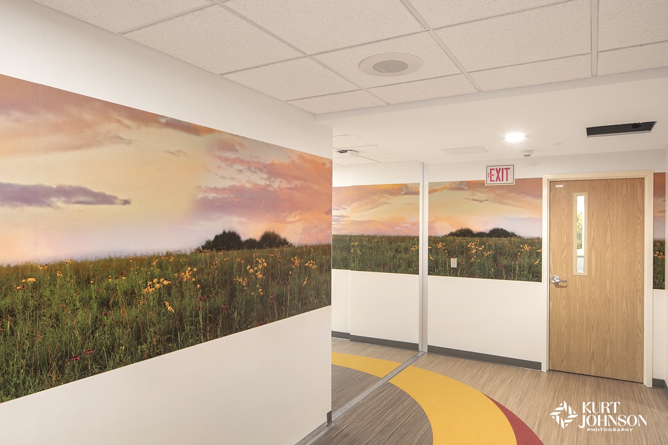 Arizona behavioral health unit unveils murals to help mental health