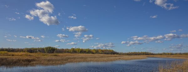 Fall Lake Pan